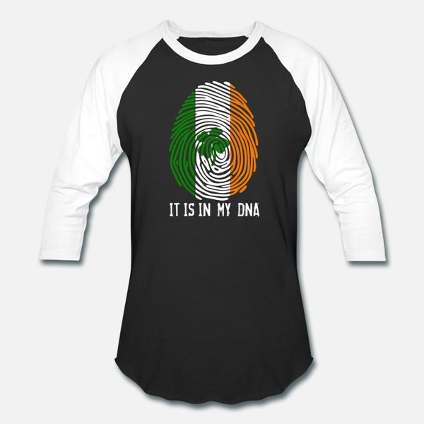 

ireland t shirt men designing cotton s-3xl fit gift basic summer cool shirt