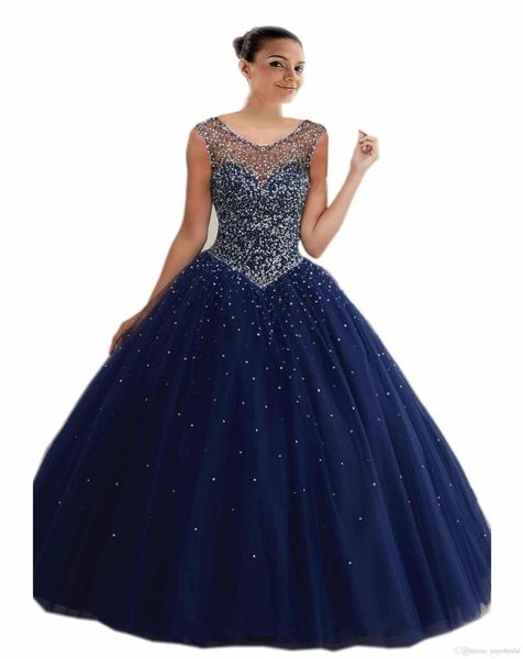 

sheer шеи с pearls бисером платья длинные дешевые вечерние формальные pageant платье партии платье горячие 2019 новый шаровые платья шампанс, Black
