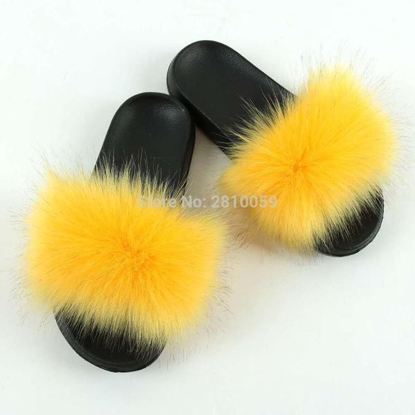 

world bohan fluffy fur slippers women's luxury shoes customized, Black