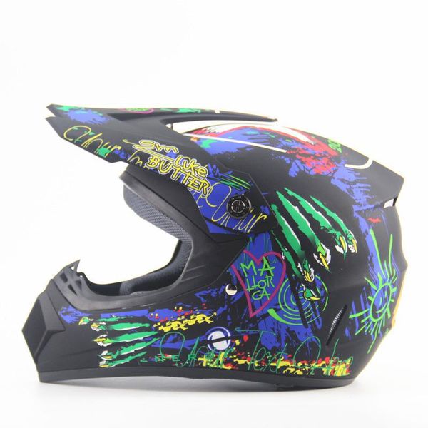 

motorcycl helmets downhill helmets off-road mountain helmet full face racing helmet motoqueiro protection cascade casco