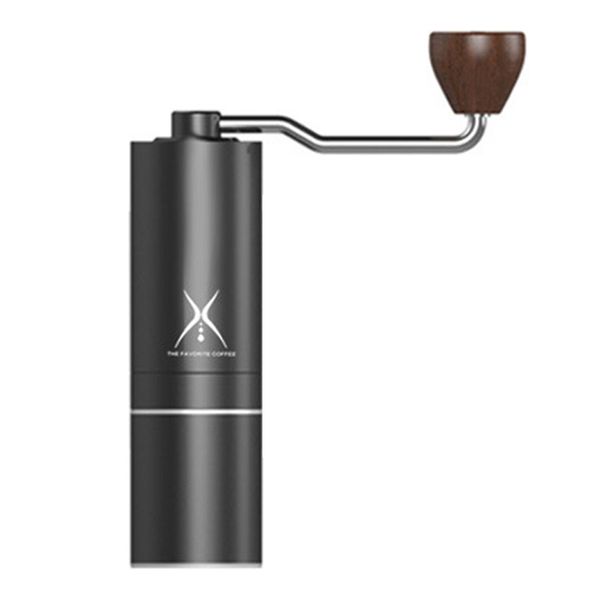

electric coffee grinders hand crank bean grinder stainless steel cnc core household manual slow grinding portable