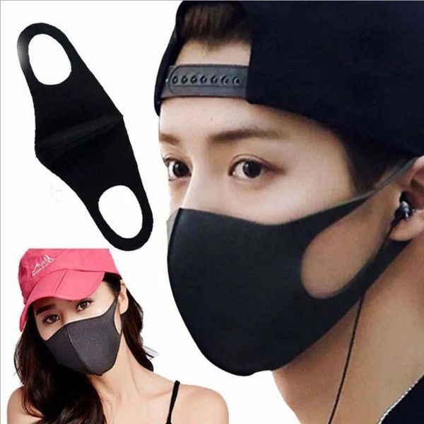 

fast designer masks breathing dustproof fashion in kids earloop mask valve face ship 2020 with 3-layer stock quality xhhair vdtbw