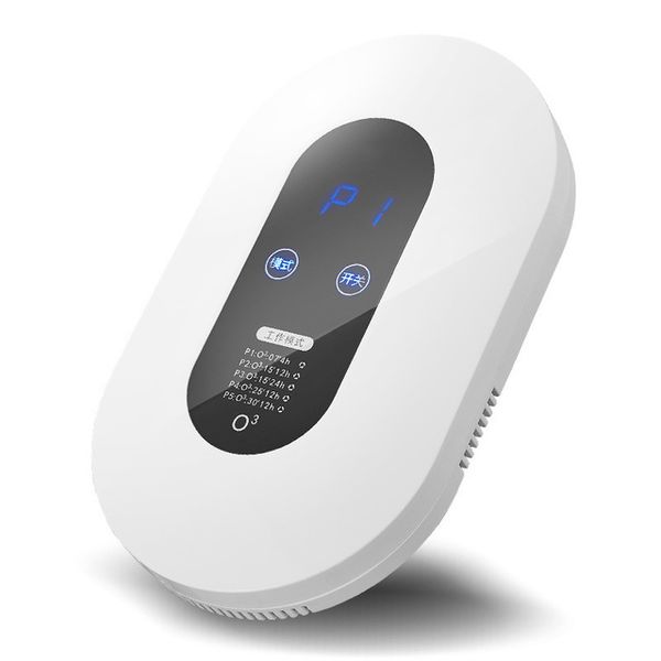 

Small air purifier Pet kitchen ozone rapid sterilization deodorization clean smell household air disinfection machine