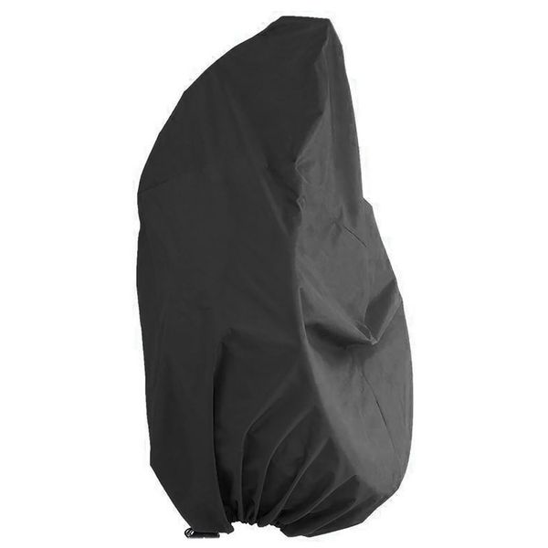 

hanging chair dustproof fabric furniture dust cover swing shade patio canopy