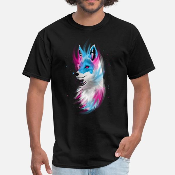 

fox galaxy t shirt men famous tee shirt size s-3xl clothing famous basic summer vintage shirt