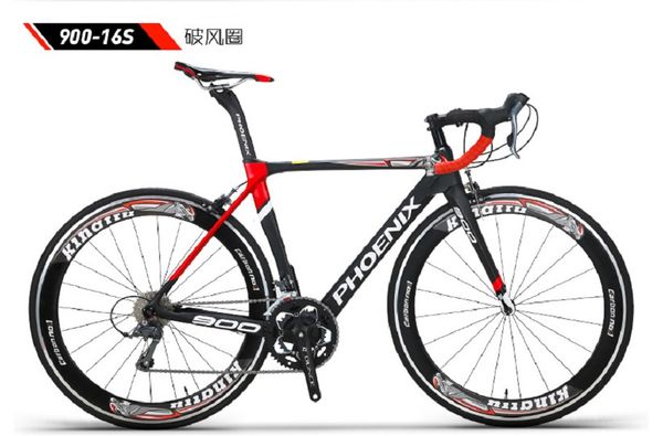 

factory direct sales phoenix carbon fiber road bike off-road racing sports car racing