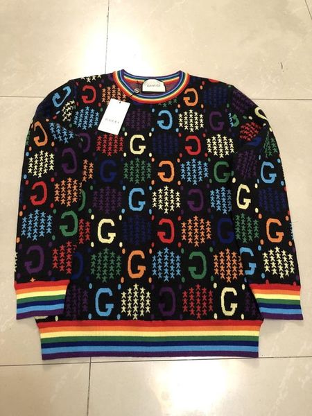 

2020 new mile wile polo brand men's twist sweater knit cotton sweater jumper pullover sweater 3xl, Black;brown
