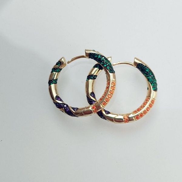 

women charm earrings new jewelry wsj000 with a beautiful gift box #111252qin3301, Golden
