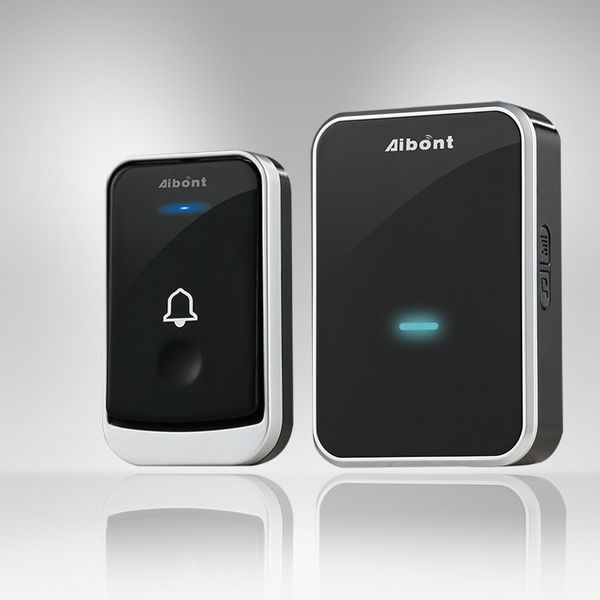 

doorbells q193 home wireless doorbell exchange digital music remote control