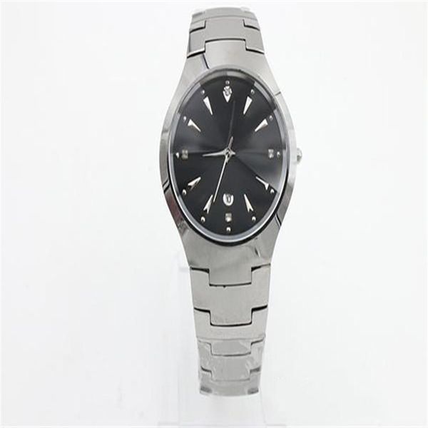 

luxury brand full high quaity limited mens watch tungsten steel tichy date ceramic black dial mens fashion gents watches, Slivery;brown