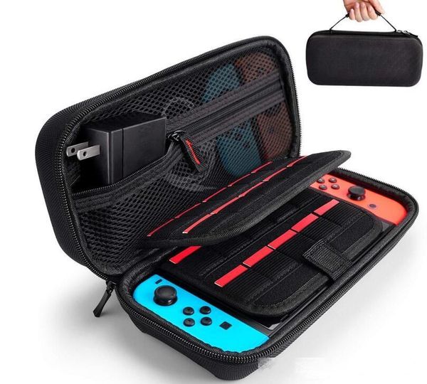 

new game travel should bag case carrying bag for nintendo switch protection package ns nx host storage bag switch