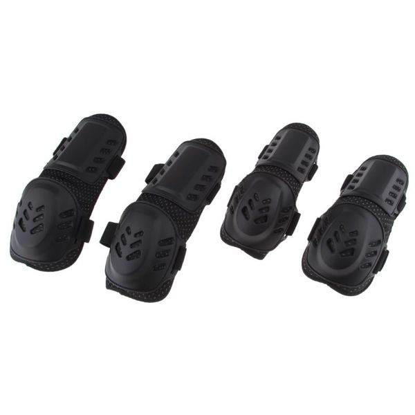 

herobiker elbow наколенники skating гонки спорт набор для защиты передач