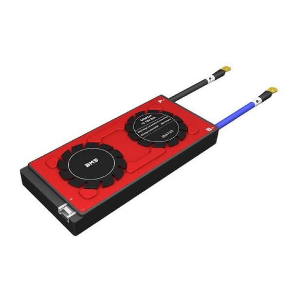 

daly lithium battery bms 12v 4s 80a smart bms for lifepo4 battery