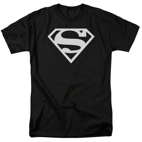 

2019 printed men t shirt cotton short sleeve superman logo men's regular fit t-shirtwomen t shirt