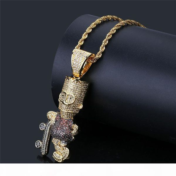 

hiphop мђлипликаионнй пеѬонаж кђлон ожеѬел дл мђжин +2018 гоѬего пооба hip, Silver