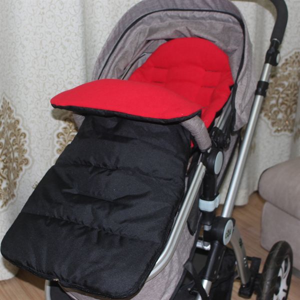 

baby stroller snow cover warm multifunctional universal foot cover stroller accessory pusher sleeping bag big leg