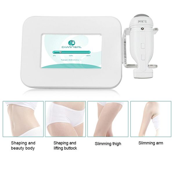 

2020 ultrasound slimmiing machine liposonix weight reduce tummy control high intensity focused fast fat removal more effective lipo laser
