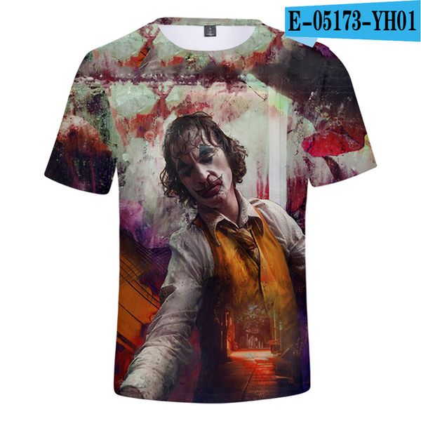 

joker joaquin phoenix movies inspired jack mark heath jokers 3d graphic terror 3d print shirts funny aesthetic comics men clothing