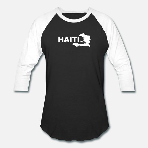 

haiti map t shirt men designing short sleeve s-3xl famous humor summer family shirt