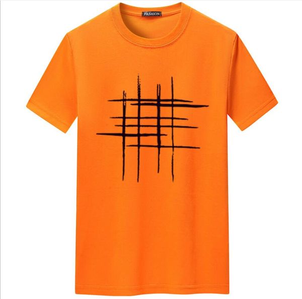 

luxurys designers men's t shirts balr street tide brand short-sleeved round neck loose short-sleeved cotton men's personality, White;black