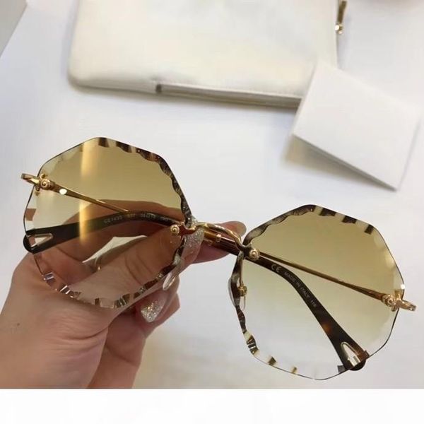 

new men women sunglasses ce143 designer sunglasses mens sunglasses for men and women sun glasses uv400 lens oculos with original packaging, White;black