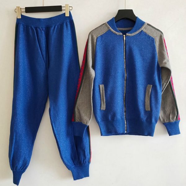 

2020 mens fashion tracksuits autumn new arrival long sleeve sets active men casual outfits jacket+pants joggers 2020 new, Gray