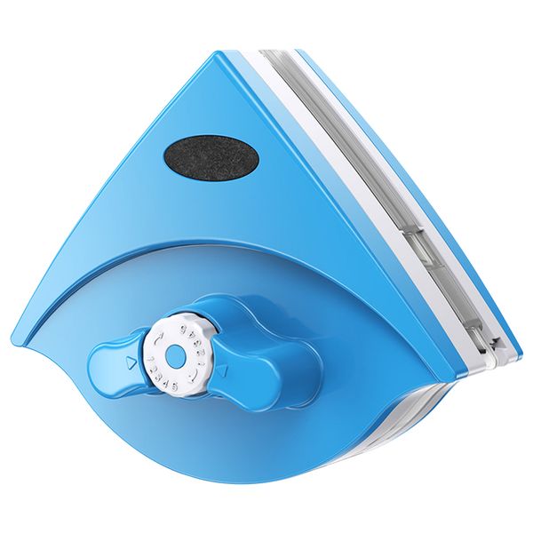 

magnetic window cleaner surface brush double sided with ruler glass sweeping