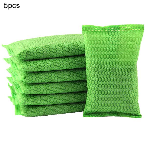 

5pcs/set air freshener bamboo charcoal activated carbon bags car indoor home