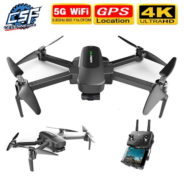 

drones 2021 hubsan drone quadcopter zino pro gps 5g wifi 4km fpv with 4k uhd camera 3-axis gimbal sphere panoramas rc