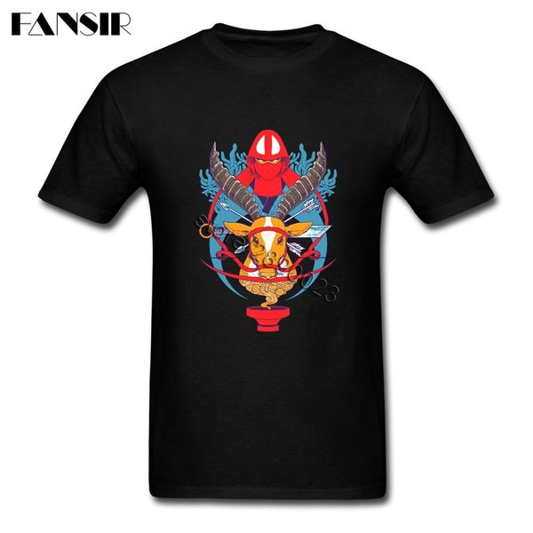 

the red hood archer princess mononoke men t-shirt vintage shirts man white short sleeve custom plus size tee for family