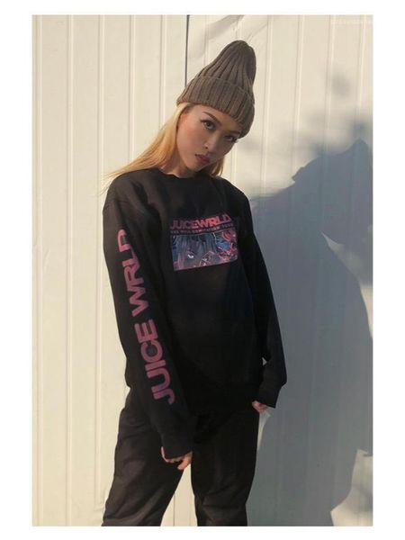 

wrld domination tour hoodie spring autumn men women sweatshirts juice the