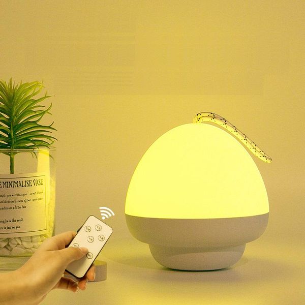 

cgjxsusb changing led night light dream cute night lamps for kids bedroom decorate desk lights gift luminaria