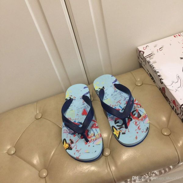 

new slippers comfortable and breathable milano calf leather and rubber slippers fashion designer shoes