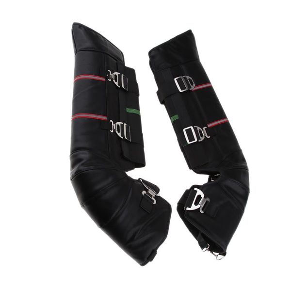 

motorcycle armor 1 pair riding windproof winter warmer knee leg pad protector