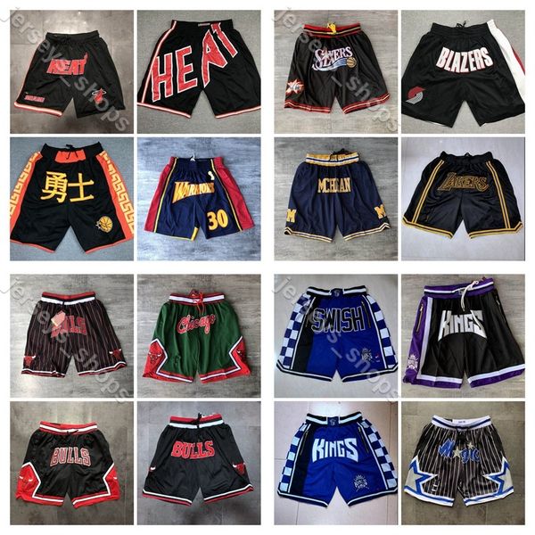 

mens los angeles clippers swingman basketball shorts authentic stitched city statement edition performance mitchell ness sweatpants, Black;red