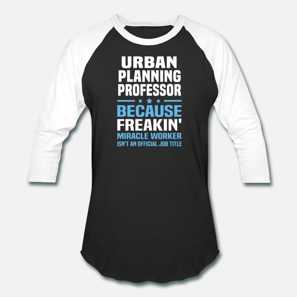 

urban planning professor t shirt men custom tee shirt s-xxxl vintage sunlight breathable spring autumn natural shirt
