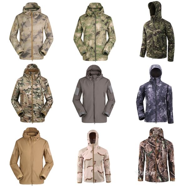 

men women thin section windbreaker mens europe-america designer jackets herren designer jacken windbreaker on both sides hooded jacket#371, Black;brown