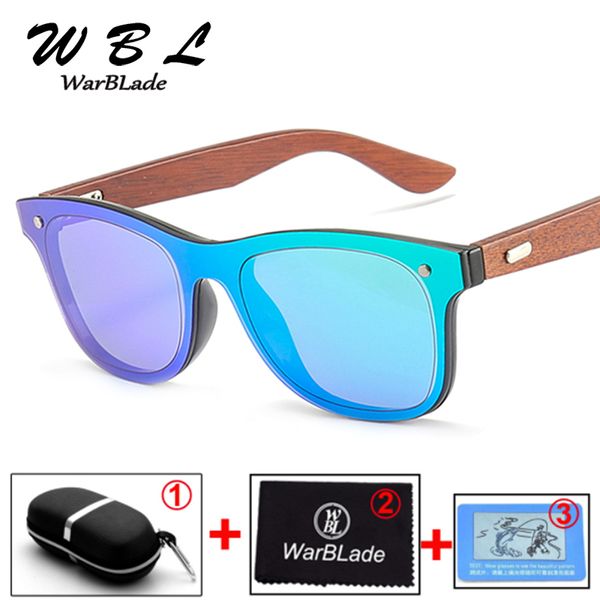 

warblade wood glasses black walnut sunglasses female male sunglasses rimless for men glasses with box, White;black