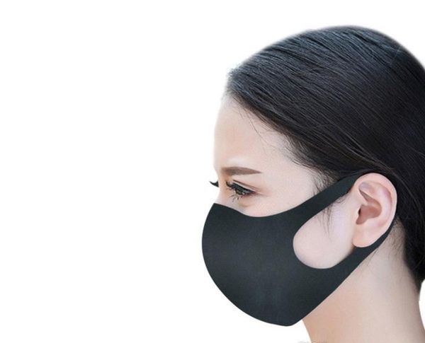 

man mask nose dust face protection fashion 2020 reusable k-pop anti mask woman cotton black for blend and masks bnolx lipper
