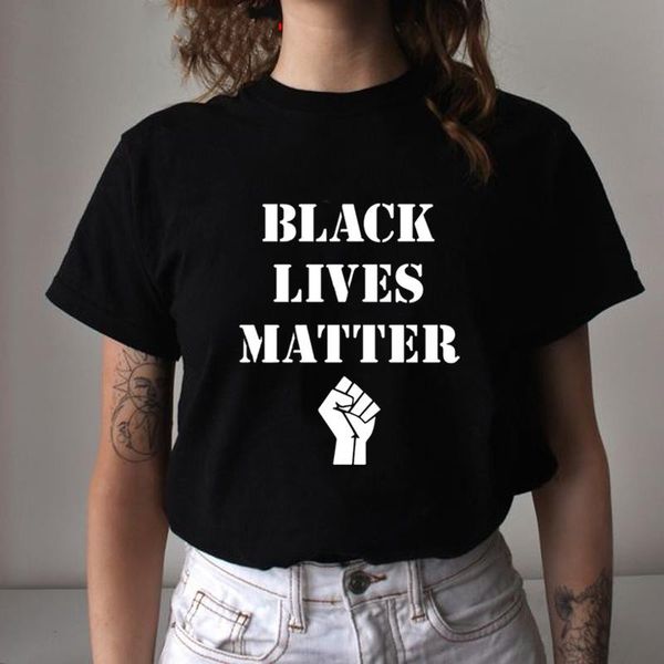 

black lives matter t-shirt for men women casual crew neck tee summer black lives matter t shirt