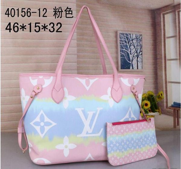 

2020 new set tote clutch handbag shoulder bags messenger women schoolbag #13;lv louis vuitton 01 cute bags purses for women