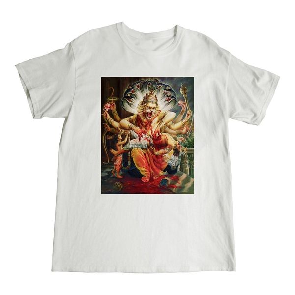

lord narasimha t shirt
