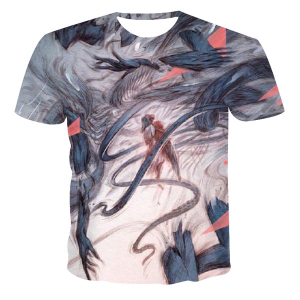 

2019 new summer one piece t shirt men monkey d luffy dead or alive t shirts fashion casual short sleeve cotton anime t-shirt