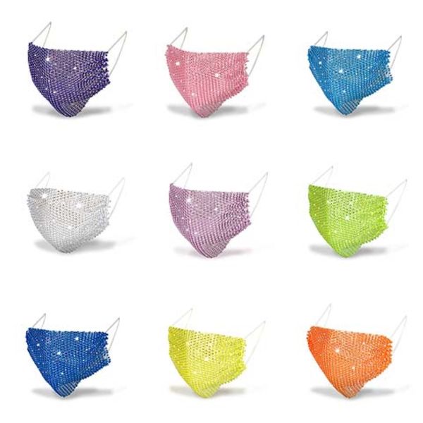 

stock dust face shield mouth er pm2.5 mask dustproof anti-l washable reusable ice silk cotton masks tools ventilation#25511