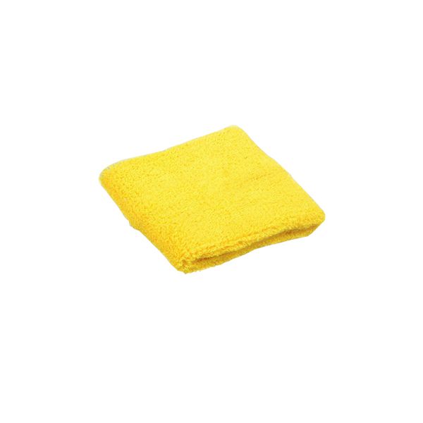 

yougle 2 pcs/lot wristbands waist support cuff for running cycling basketball football training, Black;red