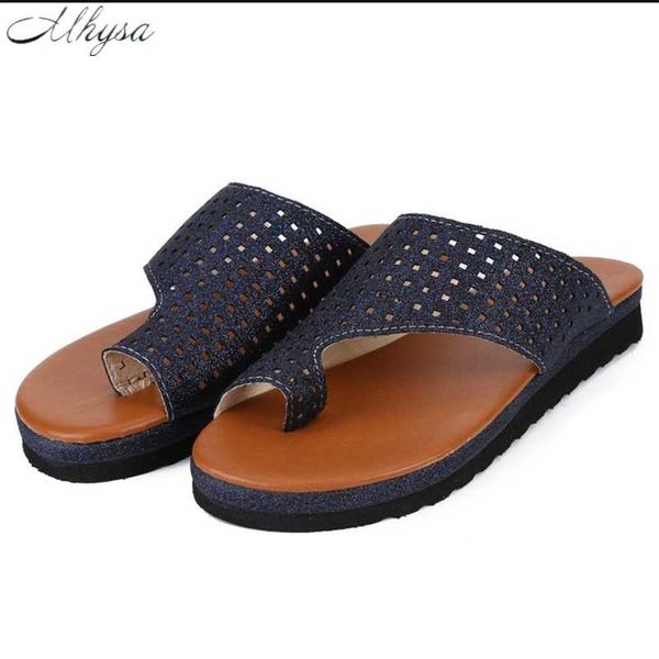 

2020 new women shoes summer sandals women's clip toe open toe sandals fashion women casual beach women's outdoor, Black