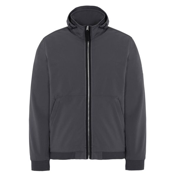 

19ss 43427 light soft shell-r куртка topst0ney men jacket facshion hflsjk323, Black;brown
