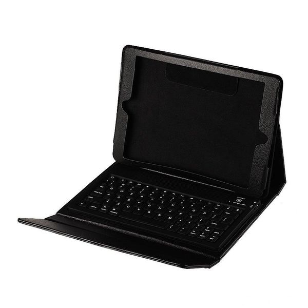 

bluetooth wireless keyboard leather case cover with stand holder for ipad mini 1 2 3 4 ipad 2 3 4 air pro