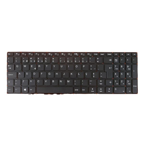 

клавиатура portuguese для lenovo ideapad 110-15acl 110-15ast 110-15ibr
