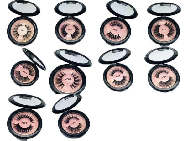 

3d faux mink hair eyelashes oem/custom/private logo acceptable 3d silk protein lashes 100% cruelty dramatic false eyelash